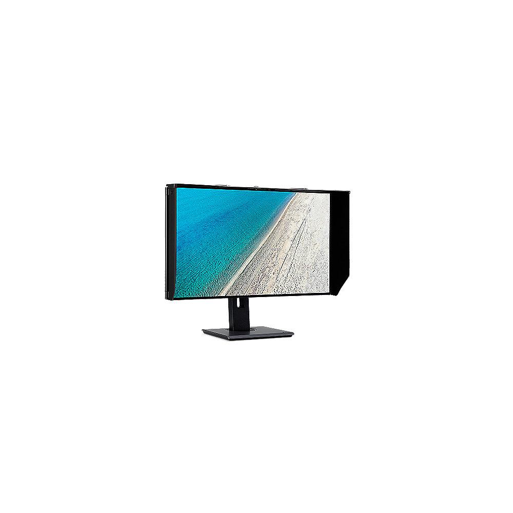 ACER ProDesigner PE270K 69cm (27") UHD Profi-Monitor HDMI/DP 99% sRGB 8bit FRC