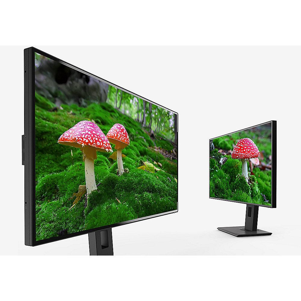 ACER ProDesigner PE270K 69cm (27") UHD Profi-Monitor HDMI/DP 99% sRGB 8bit FRC