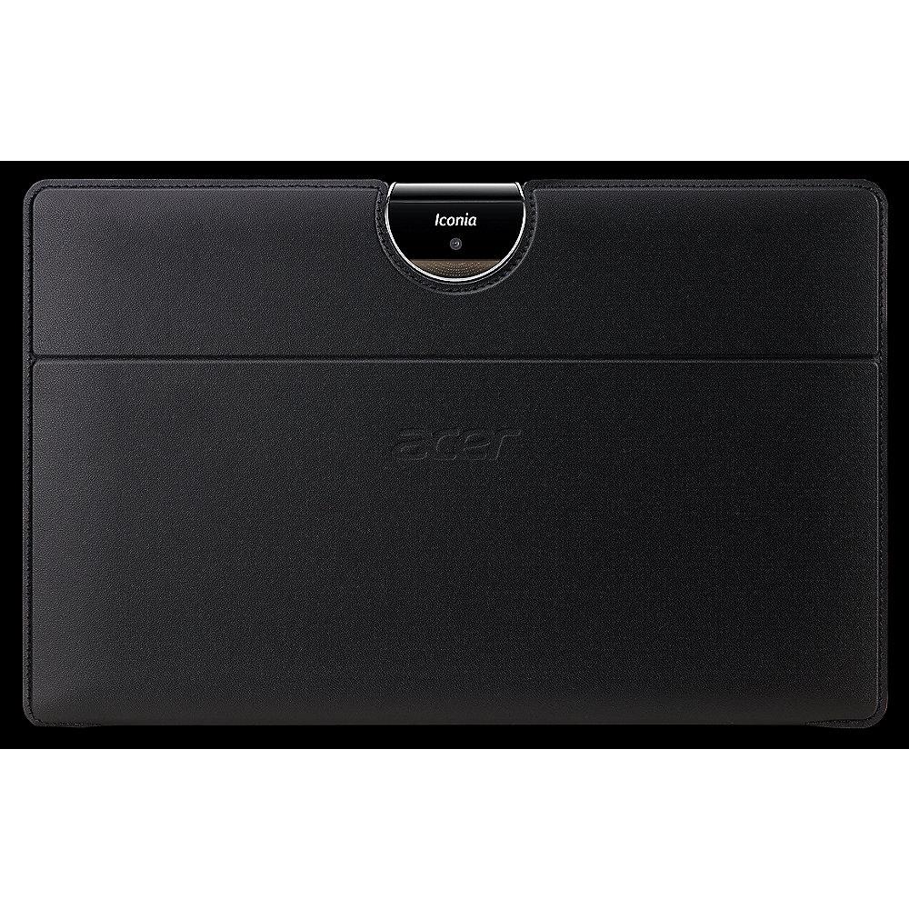 Acer Protective Sleeve für 10 Zoll Tablets, 2in1s schwarz NP.BAG1A.279