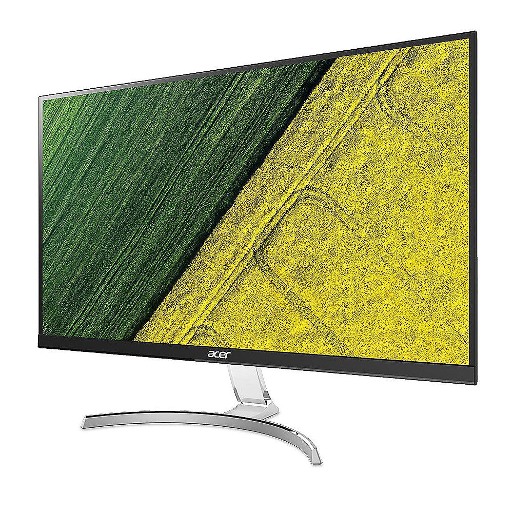 Acer RC241YU 60cm (23,8") WQHD Design-Monitore HDMI/DP 100% sRGB 8 bit