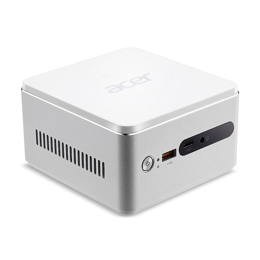 Acer Revo Cube Mini PC Celeron 3865U 4GB 2TB HDD 256GB SSD Windows 10, Acer, Revo, Cube, Mini, PC, Celeron, 3865U, 4GB, 2TB, HDD, 256GB, SSD, Windows, 10