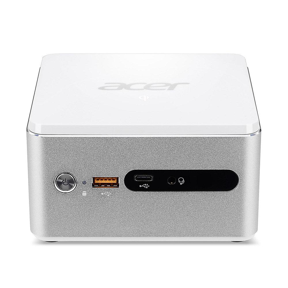 Acer Revo Cube Mini PC Celeron 3865U 4GB 2TB HDD 256GB SSD Windows 10, Acer, Revo, Cube, Mini, PC, Celeron, 3865U, 4GB, 2TB, HDD, 256GB, SSD, Windows, 10