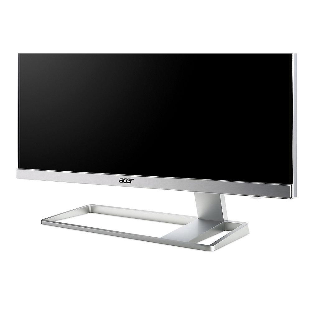 ACER S277HKwmidpp 68 cm (27") 16:9 4K UHD HDMI/DP/DVI 4 ms 100Mio:1 IPS
