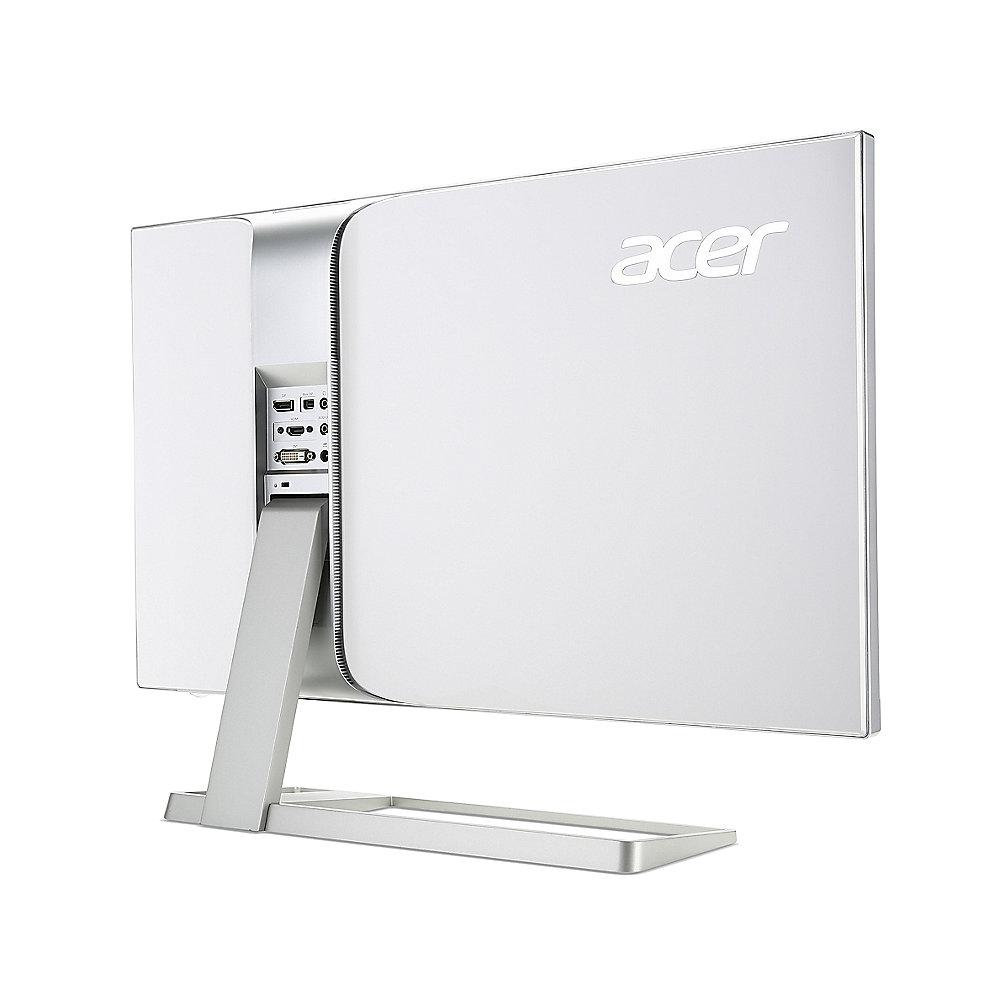 ACER S277HKwmidpp 68 cm (27") 16:9 4K UHD HDMI/DP/DVI 4 ms 100Mio:1 IPS