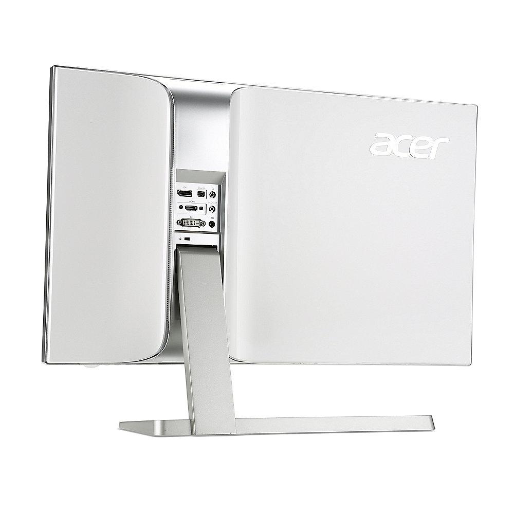 ACER S277HKwmidpp 68 cm (27") 16:9 4K UHD HDMI/DP/DVI 4 ms 100Mio:1 IPS