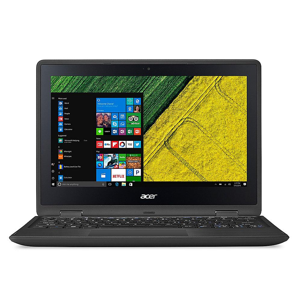 Acer Spin 1 11,6" HD 2in1 Touch N3350 4GB/500GB Win10 SP111-31-C093