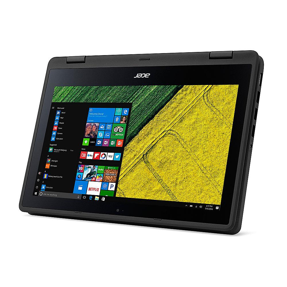 Acer Spin 1 11,6" HD 2in1 Touch N3350 4GB/500GB Win10 SP111-31-C093