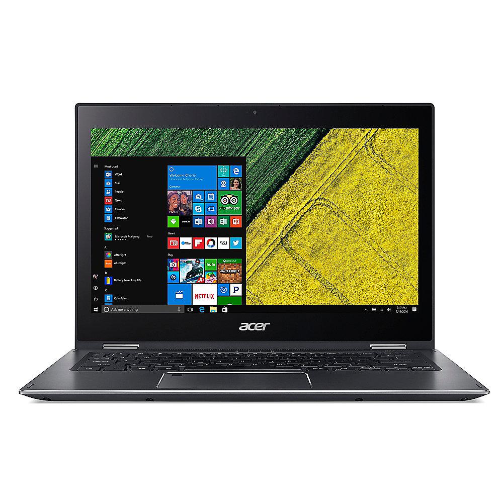 Acer Spin 5 Pro SP513-52NP 2in1 Touch Notebook i5-8250U SSD FHD Windows 10 Pro