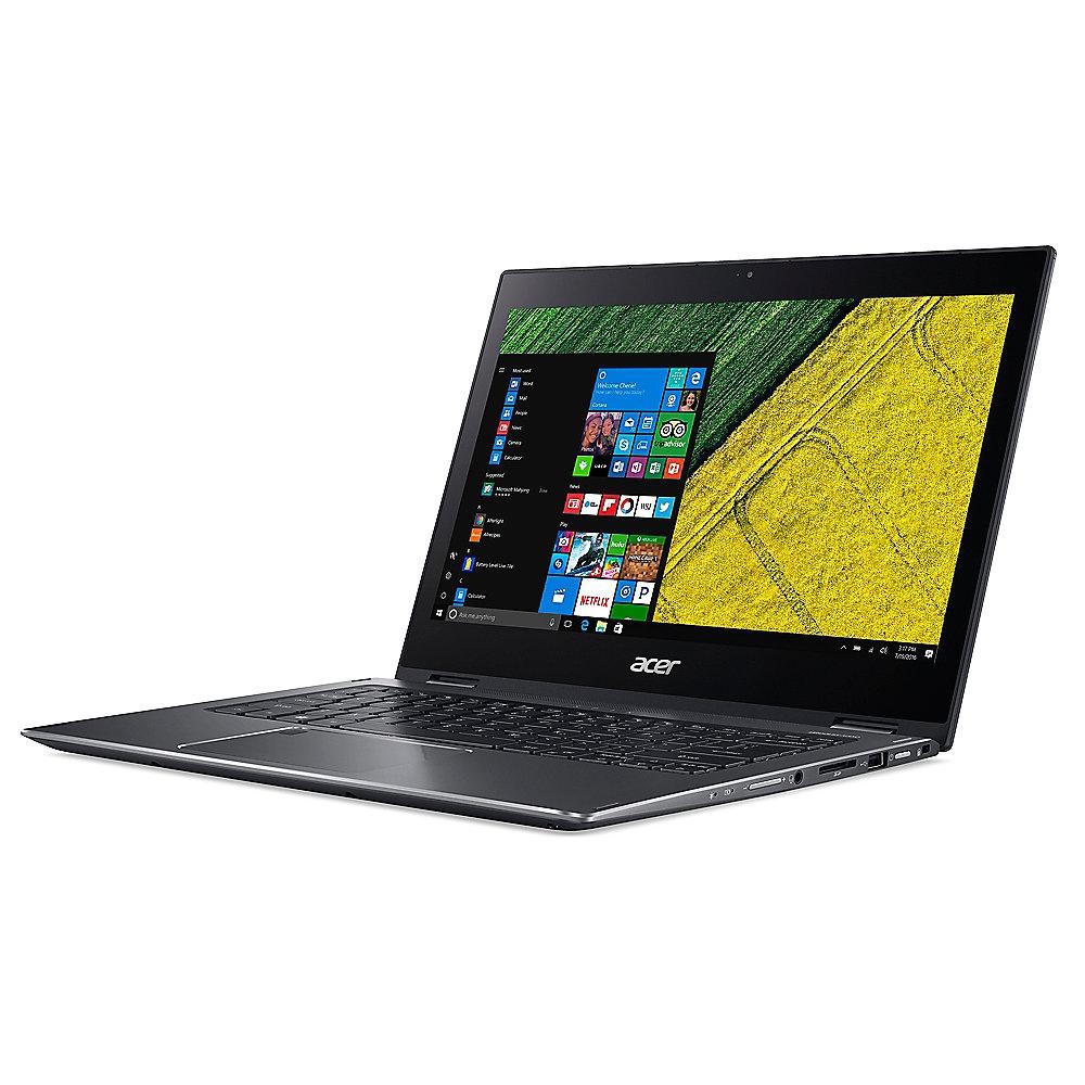 Acer Spin 5 Pro SP513-52NP 2in1 Touch Notebook i5-8250U SSD FHD Windows 10 Pro