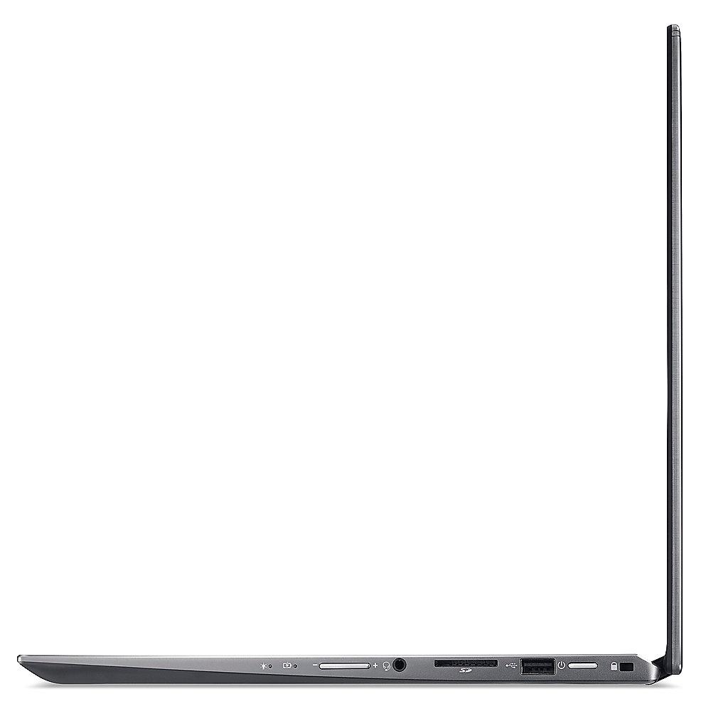 Acer Spin 5 Pro SP513-52NP 2in1 Touch Notebook i5-8250U SSD FHD Windows 10 Pro