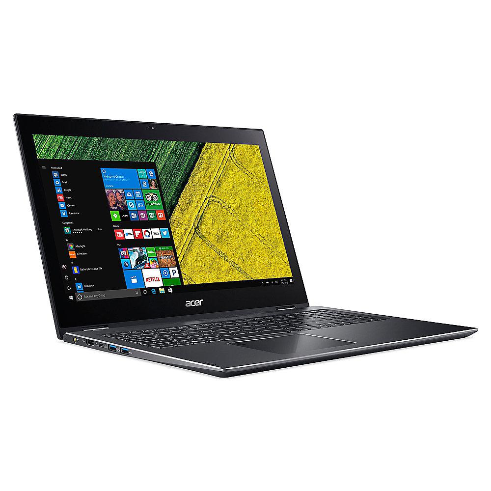 Acer Spin 5 SP515-51N-801H 15,6" FHD Touch IPS i7-8550U 8GB/256GB SSD Win10
