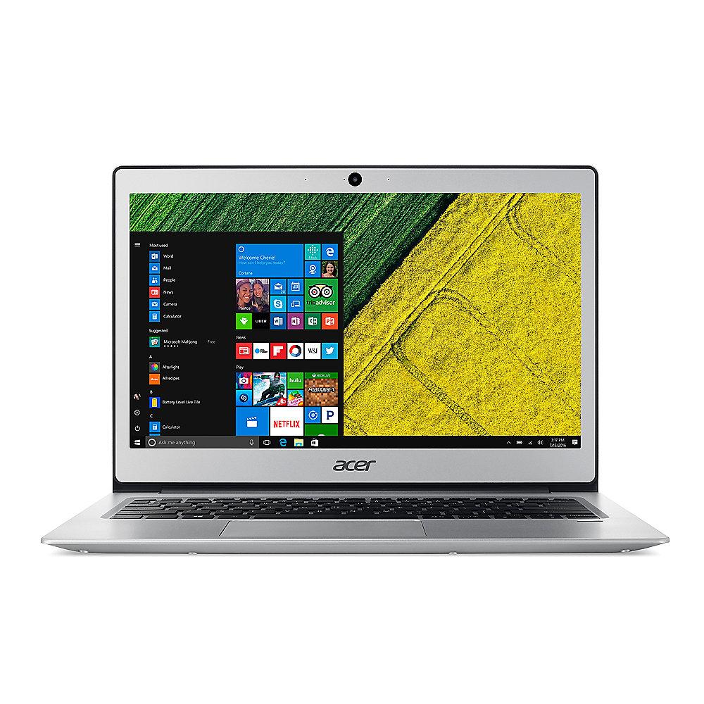 Acer Swift 1 SF113-31-P2CP 13,3" FHD IPS Pentium N4200 4GB/256GB SSD Win10