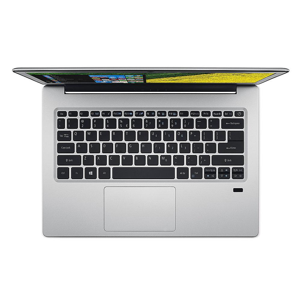 Acer Swift 1 SF113-31-P2CP 13,3" FHD IPS Pentium N4200 4GB/256GB SSD Win10