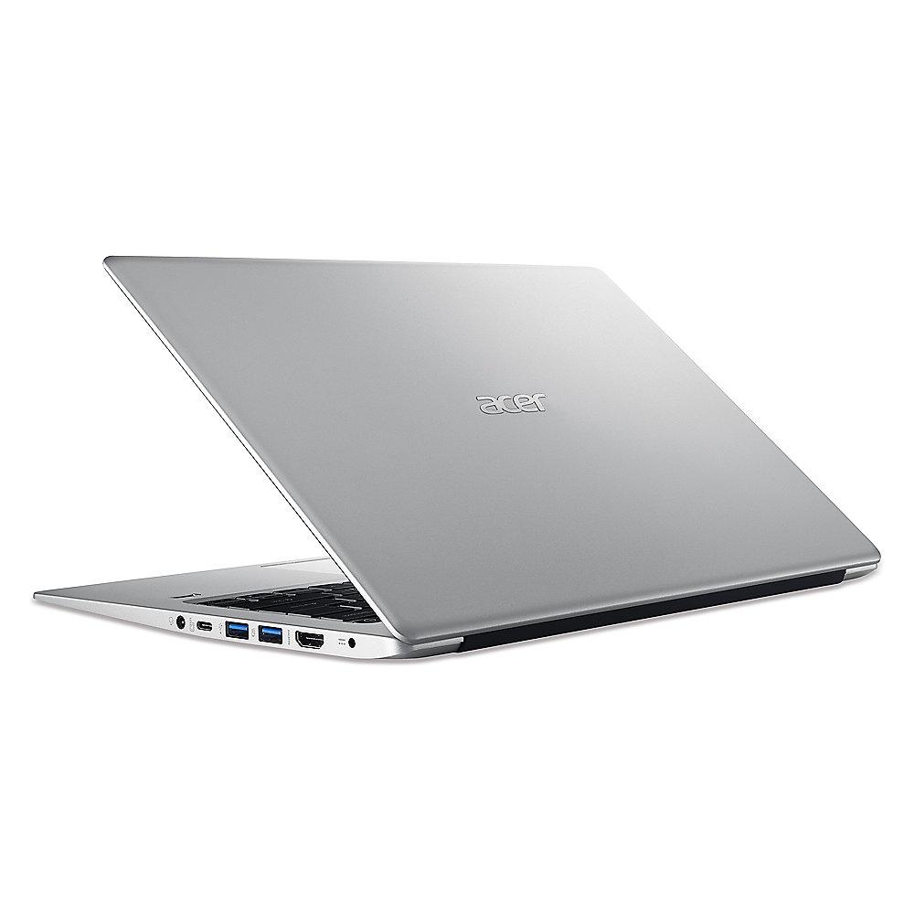 Acer Swift 1 SF113-31-P2CP 13,3" FHD IPS Pentium N4200 4GB/256GB SSD Win10