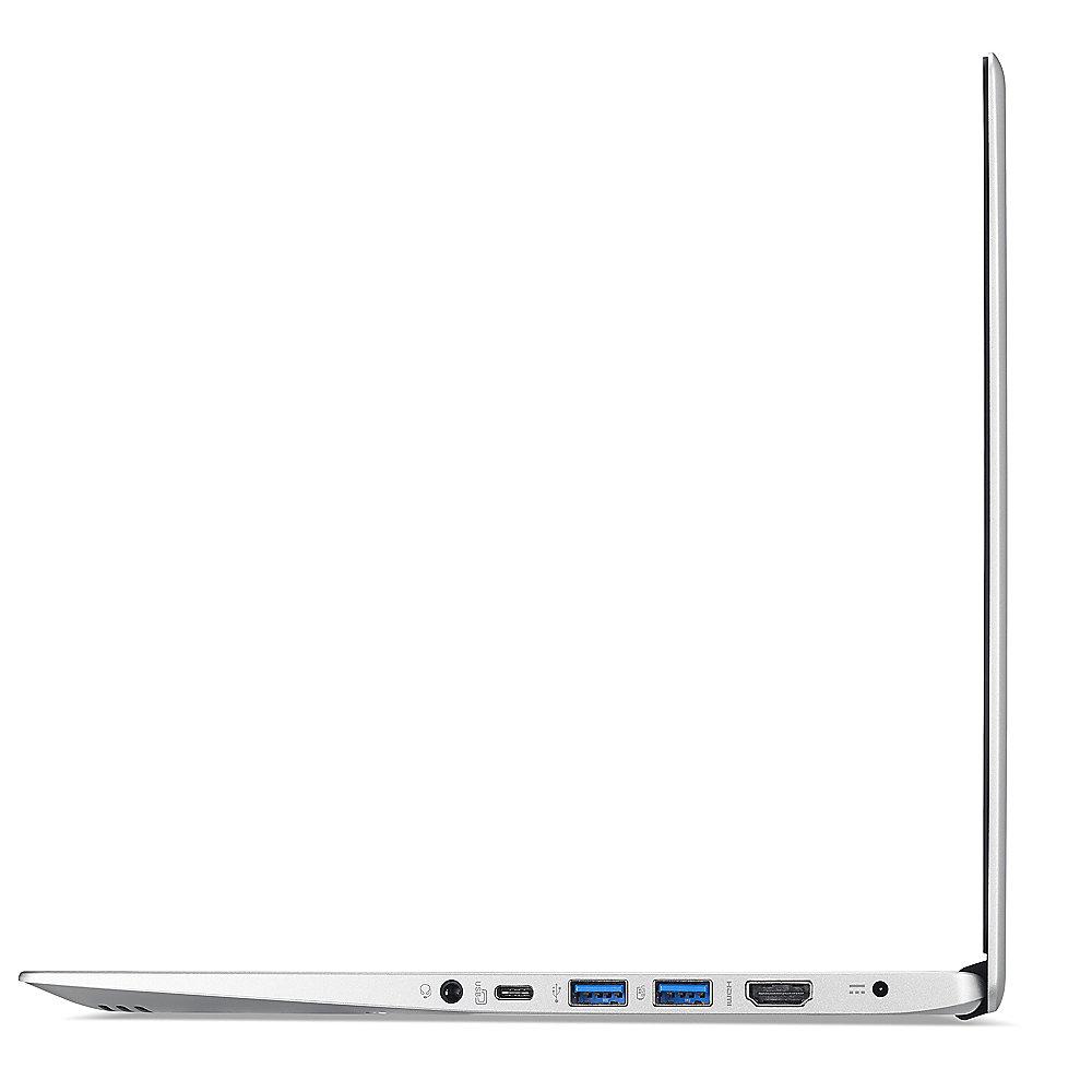 Acer Swift 1 SF113-31-P2CP 13,3" FHD IPS Pentium N4200 4GB/256GB SSD Win10