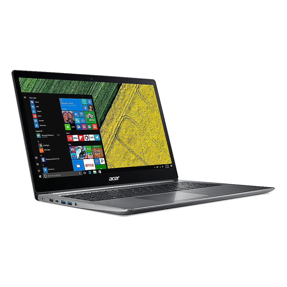 Acer Swift 3 15,6" FHD IPS Ryzen 5 2500U 8GB/256GB SSD Vega8 Win10 SF315-41-R7PE