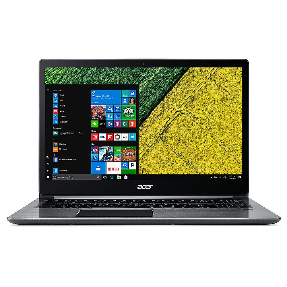 Acer Swift 3 15,6" FHD IPS Ryzen 5 2500U 8GB/256GB SSD Vega8 Win10 SF315-41-R7PE