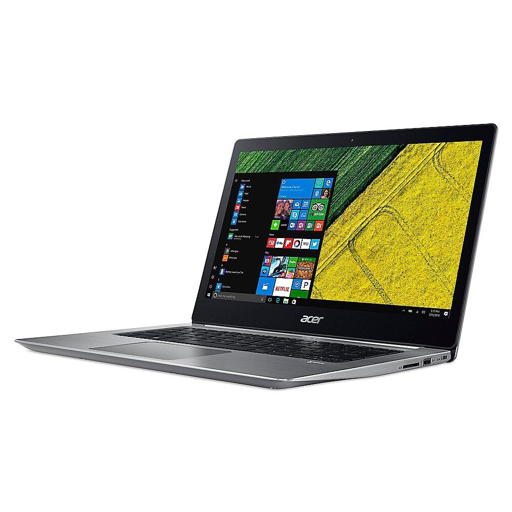 Acer Swift 3 SF314-52-35MB 14" FHD IPS i3-7130U 8GB/256GB SSD Win10