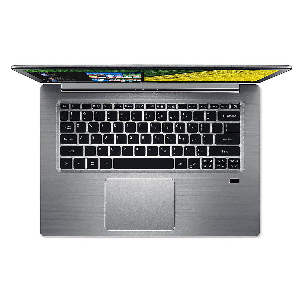 Acer Swift 3 SF314-52-35MB 14" FHD IPS i3-7130U 8GB/256GB SSD Win10