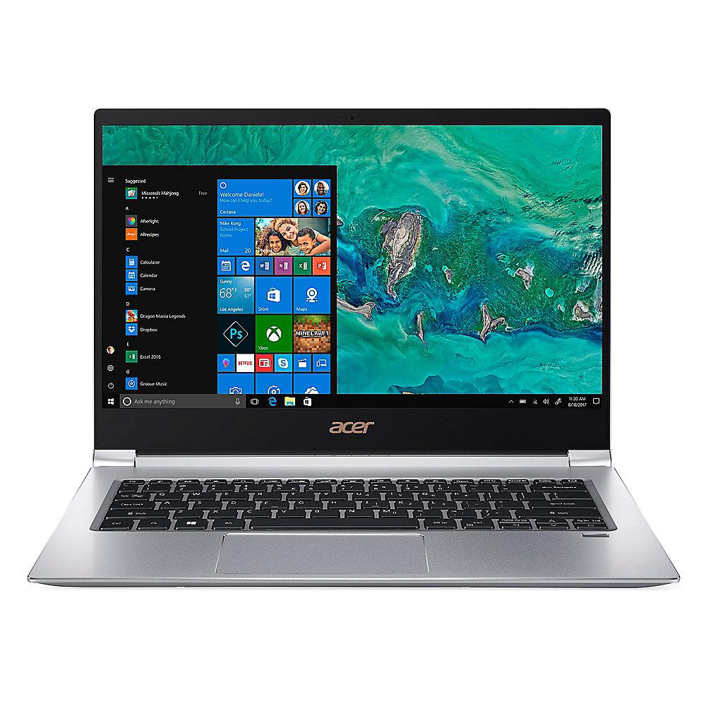 Acer Swift 3 SF314-55-71NF 14" FHD IPS i7-8565U 8GB/512GB SSD GF MX150 Win10