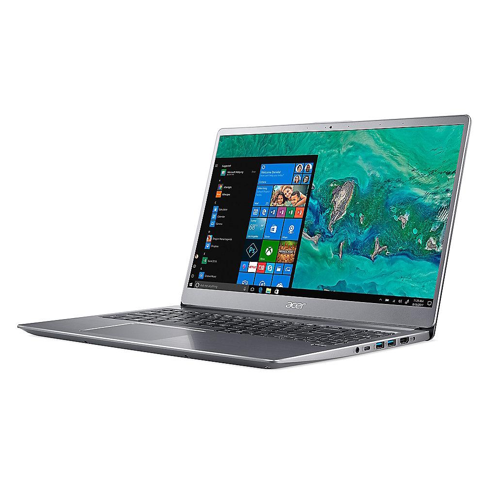 Acer Swift 3 SF315-52-87WN 15,6" UHD IPS i7-8550U 8GB/512GB SSD Win10