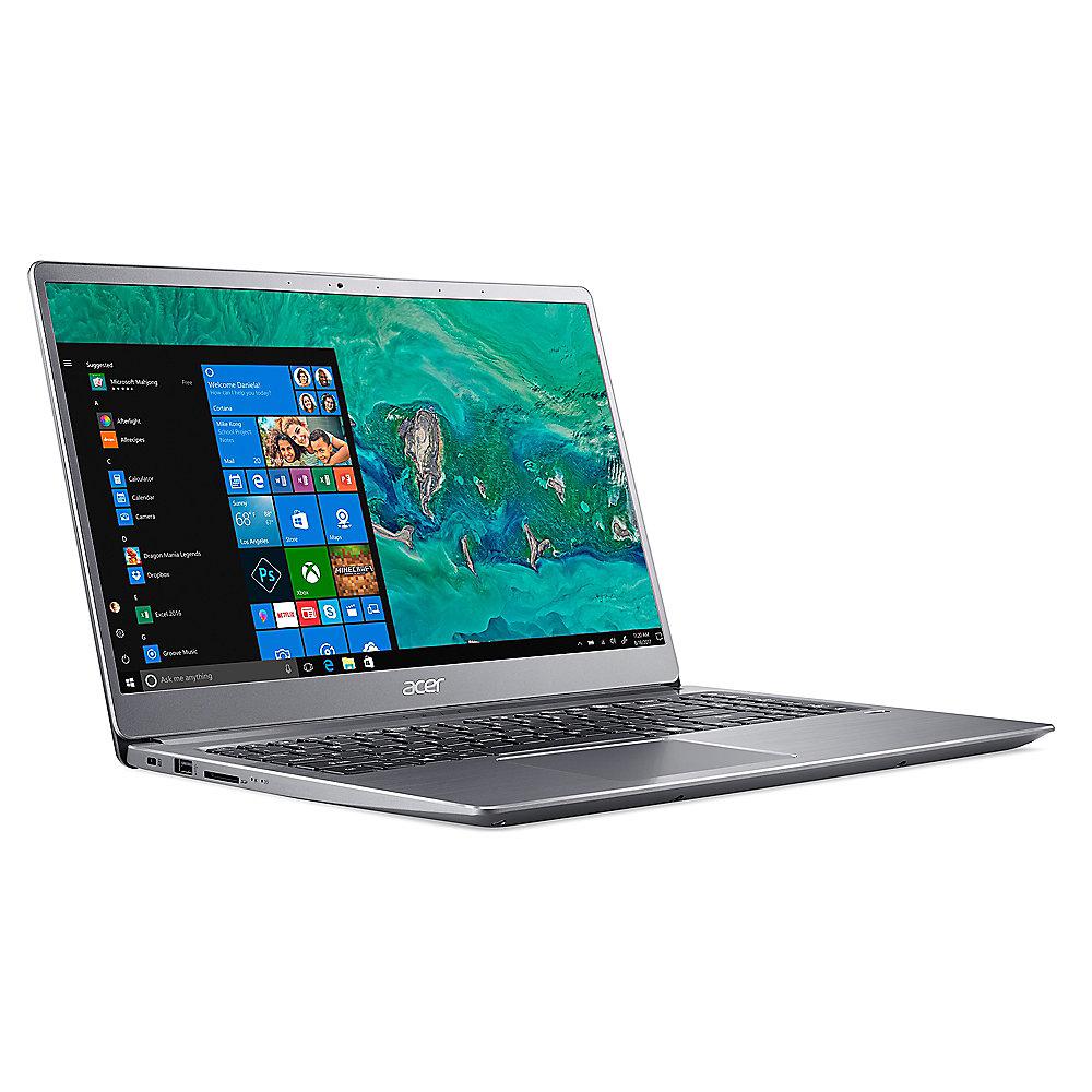 Acer Swift 3 SF315-52G-531A 15,6" FHD IPS i5-8250U 8GB/256GB SSD MX150 Win10