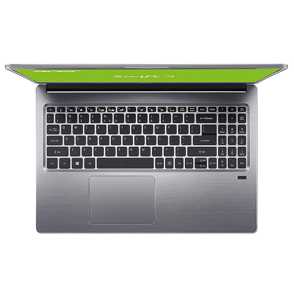 Acer Swift 3 SF315-52G-531A 15,6" FHD IPS i5-8250U 8GB/256GB SSD MX150 Win10