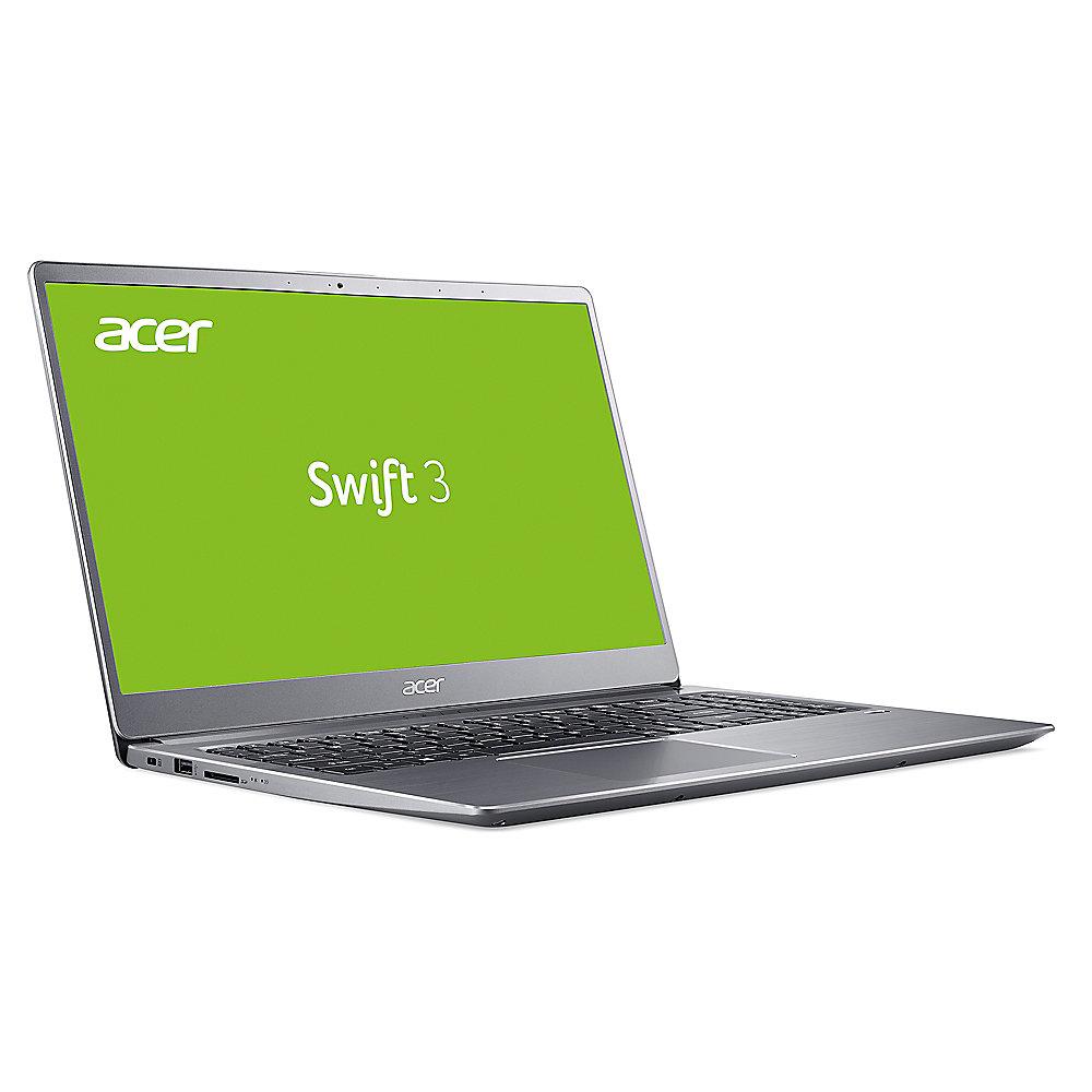 Acer Swift 3 SF315-52G-531A 15,6" FHD IPS i5-8250U 8GB/256GB SSD MX150 Win10