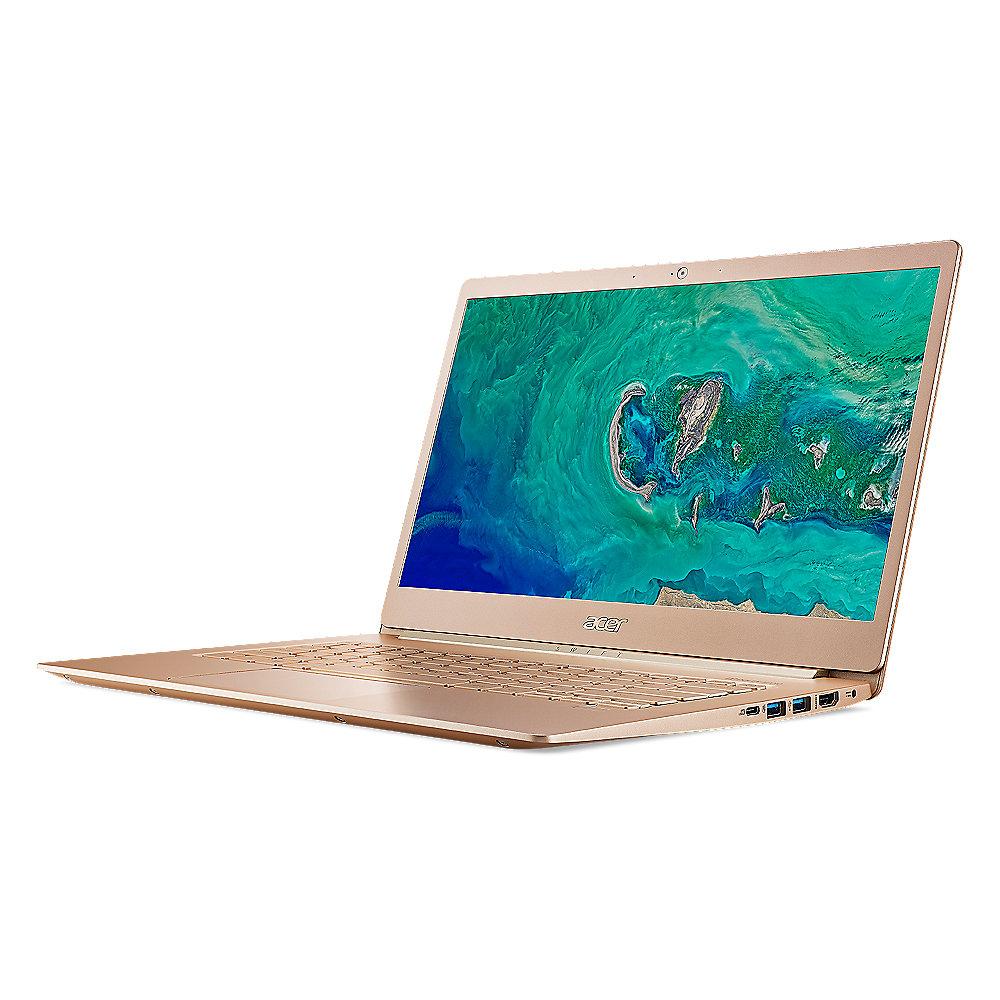 Acer Swift 5 SF514-52T-83G0 14" FHD IPS i7-8550U 8GB/512GB SSD Win10
