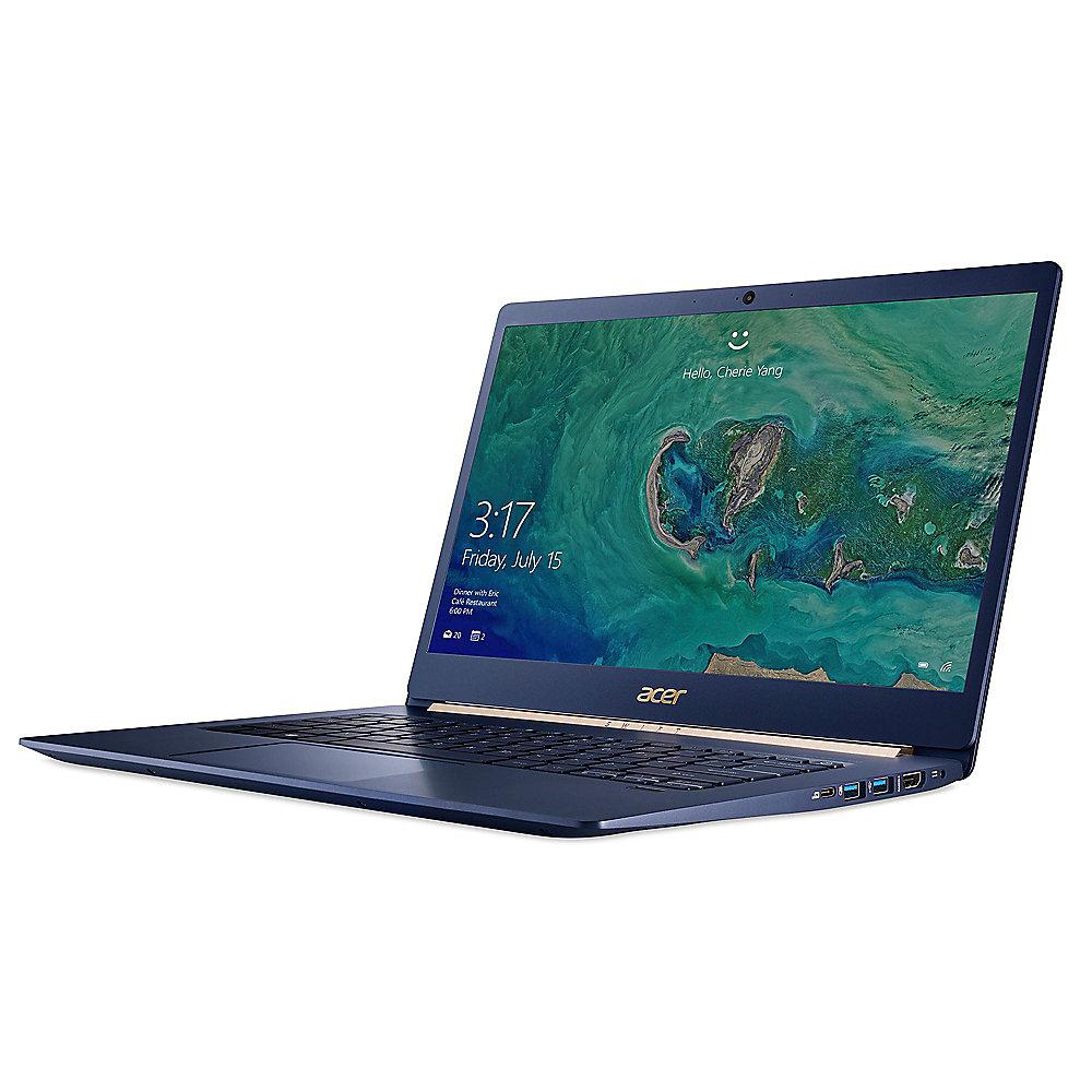 Acer Swift 5 SF514-53T-73JN blau 14