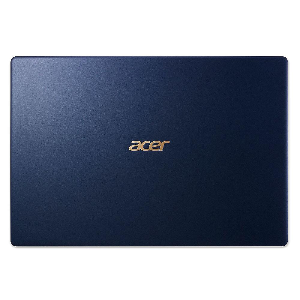 Acer Swift 5 SF514-53T-73JN blau 14" FHD IPS i7-8565U 8GB/512GB SSD Win10