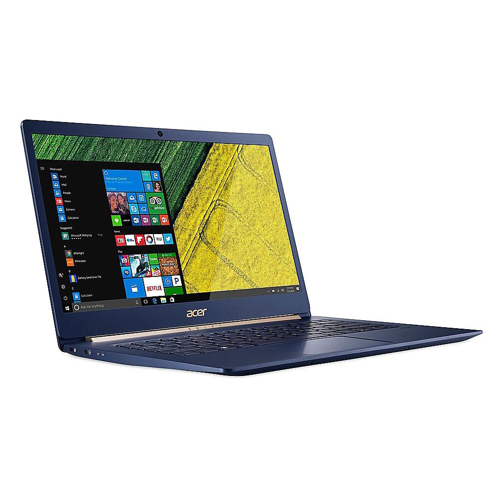 Acer Swift 5 SF514-53T-73JN blau 14