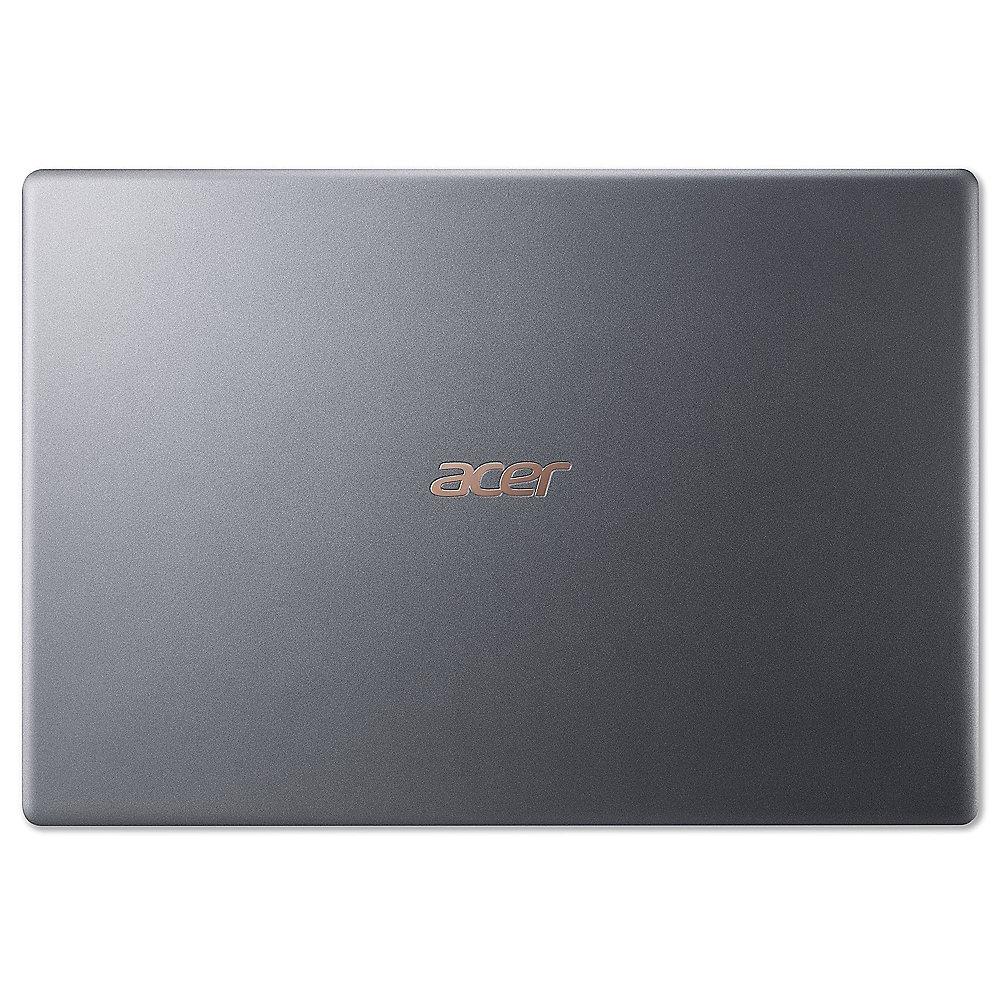 Acer Swift 5 SF514-53T-75UE grau 14" FHD IPS Touch i7-8565U 8GB/512GB SSD Win10