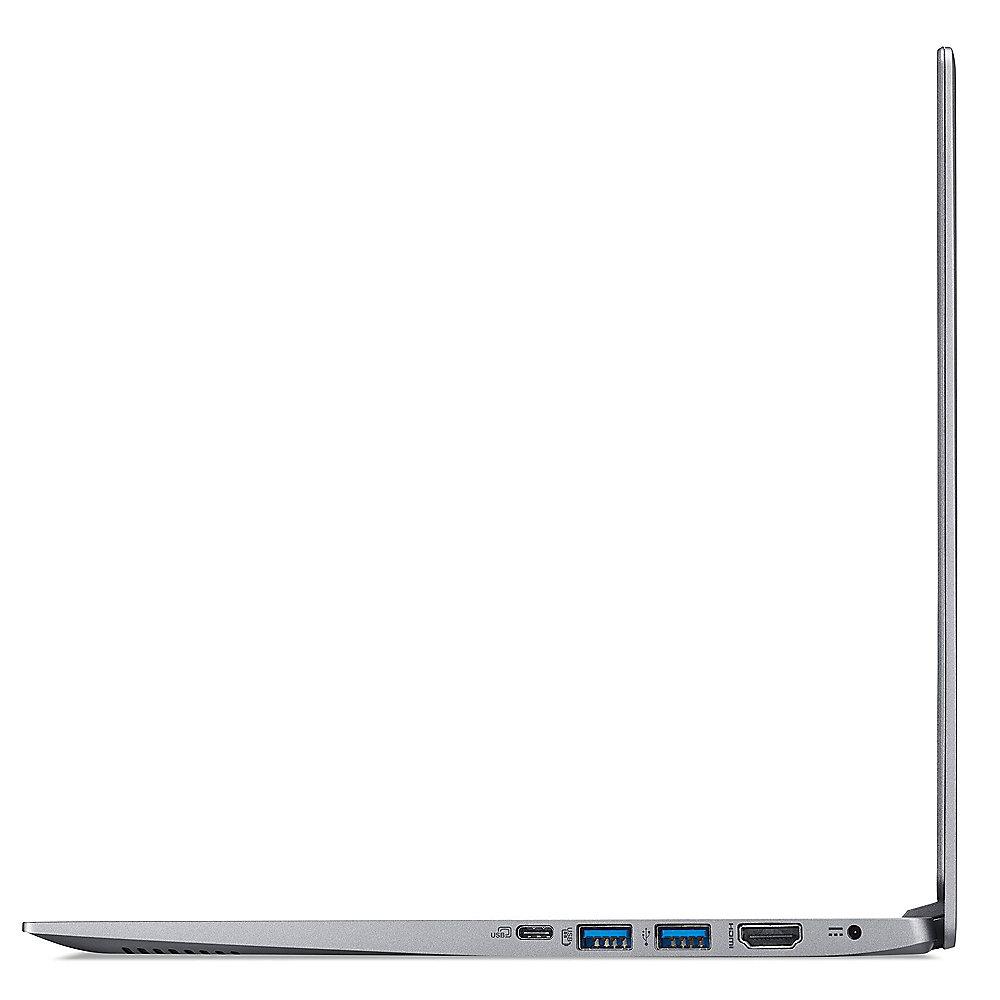 Acer Swift 5 SF514-53T-75UE grau 14" FHD IPS Touch i7-8565U 8GB/512GB SSD Win10