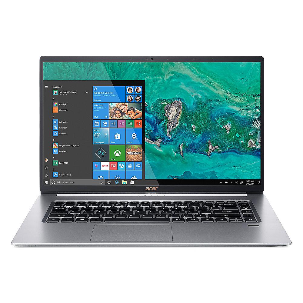 Acer Swift 5 SF515-51T-70UX silber 15