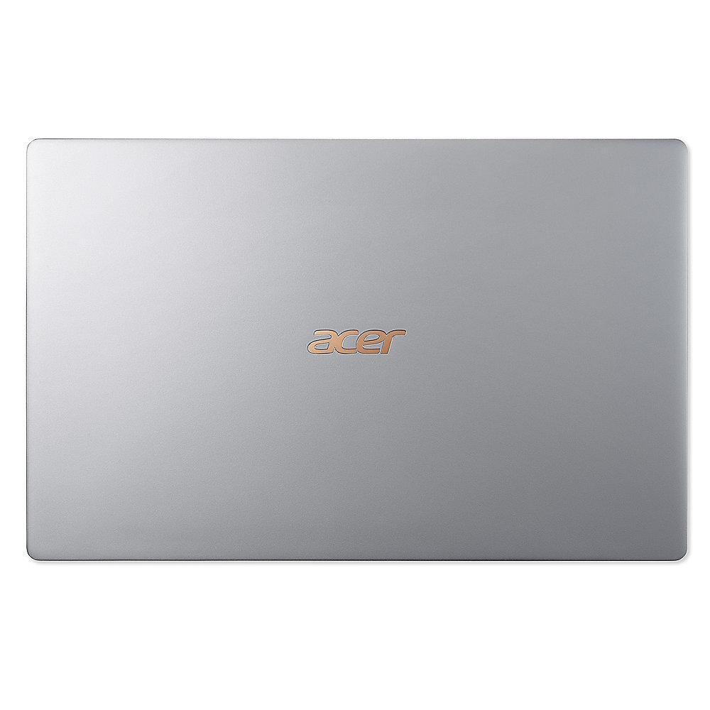 Acer Swift 5 SF515-51T-70UX silber 15" FHD IPS i7-8565U 8GB/256GB SSD Win10
