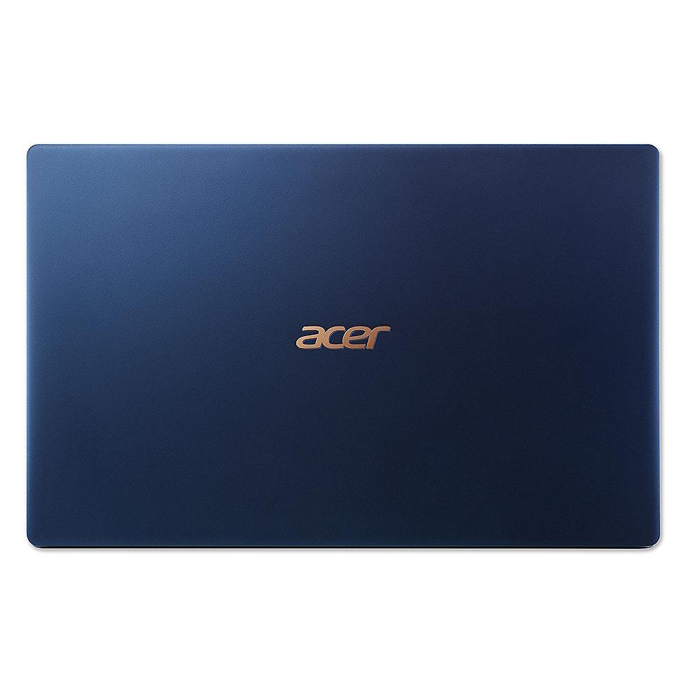 Acer Swift 5 SF515-51T-73Q7 blau 15" FHD IPS i7-8565U 16GB/512GB SSD Win10