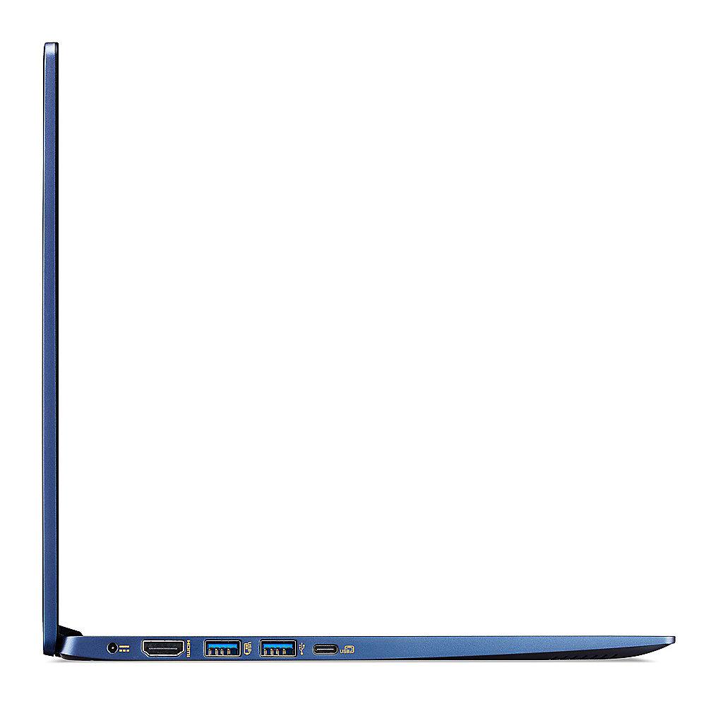 Acer Swift 5 SF515-51T-73Q7 blau 15" FHD IPS i7-8565U 16GB/512GB SSD Win10