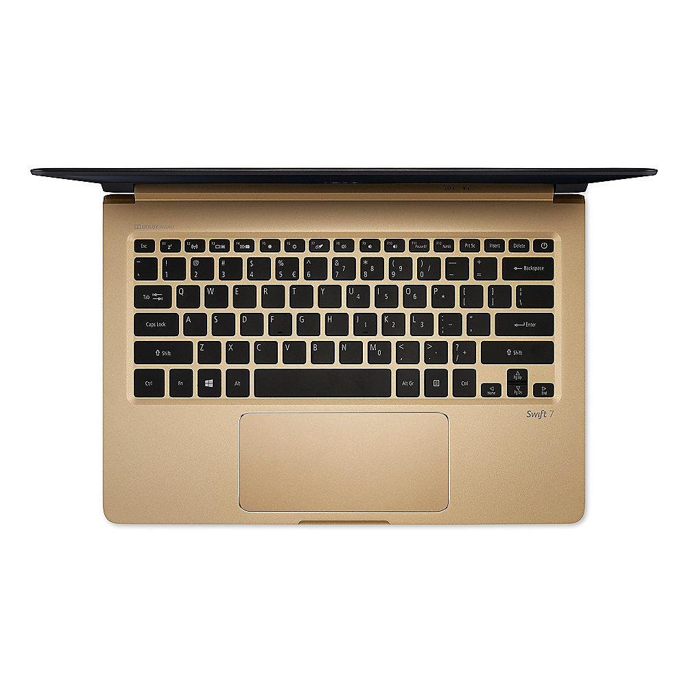Acer Swift 7 SF713-51-M2SB 33,8" FHD IPS i5-7Y54 8GB/256GB SSD Win10