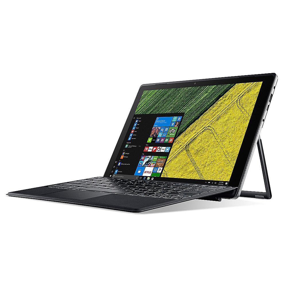 Acer Switch 5 Pro SW512-52P 2in1 Touch Notebook i5-7200U SSD QHD Windows 10 Pro