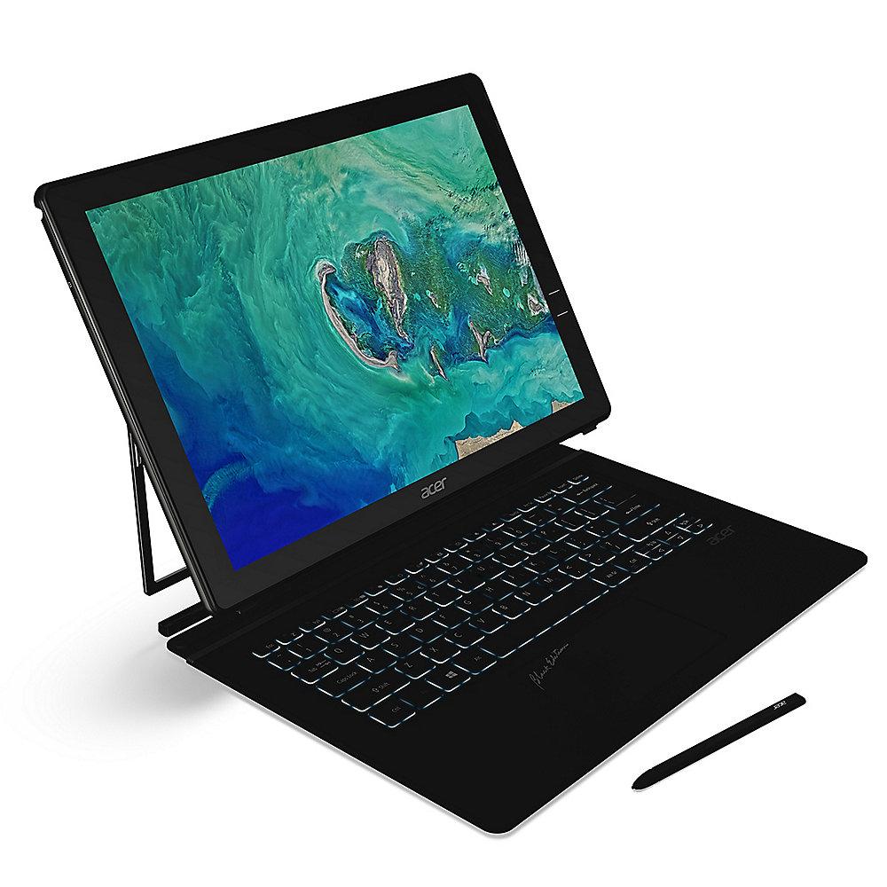 Acer Switch 7 BE 2in1 Touch Notebook i7-8550U SSD QHD GF MX150 Windows 10 Pro