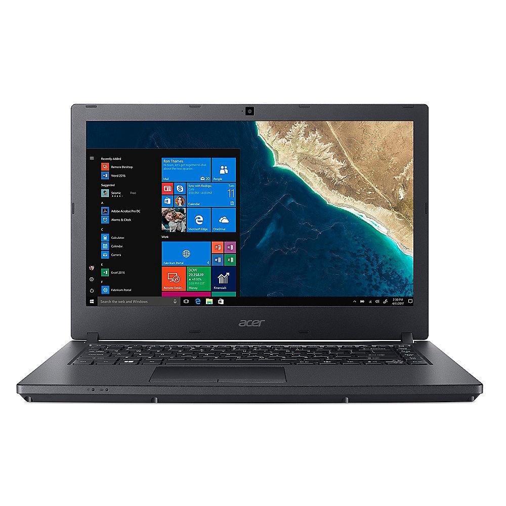 Acer TravelMate P2410-G2-M-3641 Notebook i3-8130U HDD matt HD Windows 10 Pro