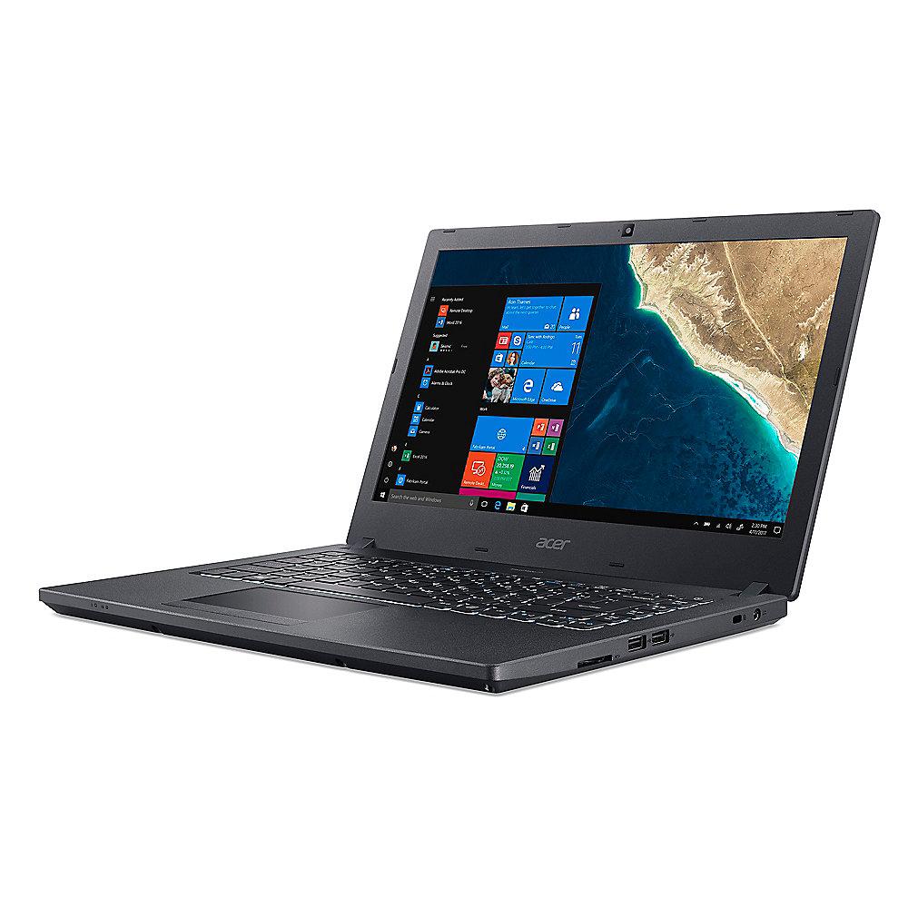 Acer TravelMate P2410-G2-M-3641 Notebook i3-8130U HDD matt HD Windows 10 Pro