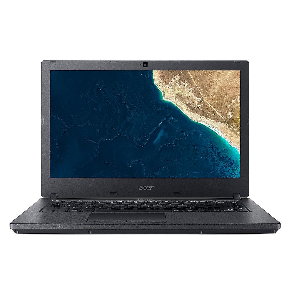 Acer TravelMate P2410-G2-M-5260 Notebook i5-8250U SSD matt FHD ohne Windows