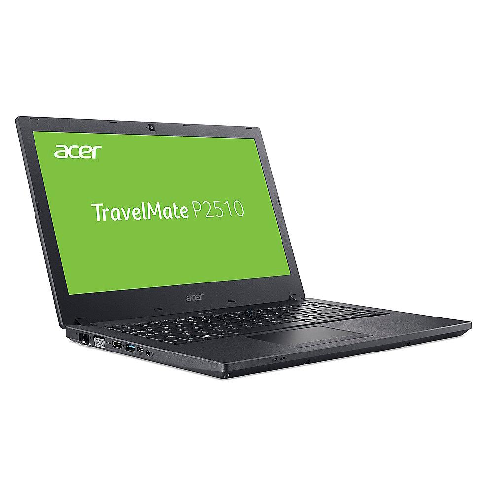 Acer TravelMate P2510-G2-MG Notebook i7-8550U SSD FHD GF MX130 Windows 10 Pro