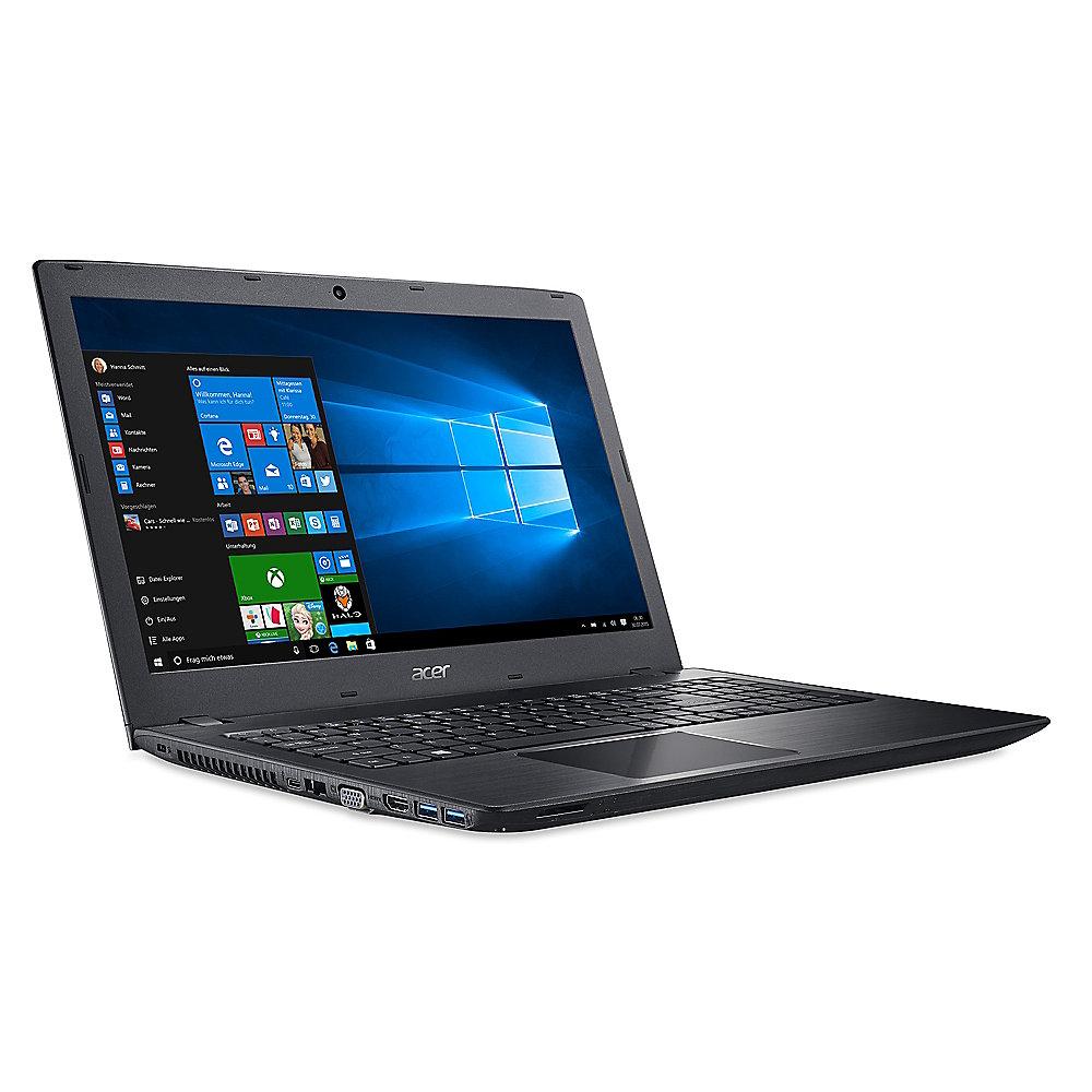 Acer TravelMate P259-G2-M-7943 Notebook i7-7500U SSD matt Full HD Windows 10 Pro