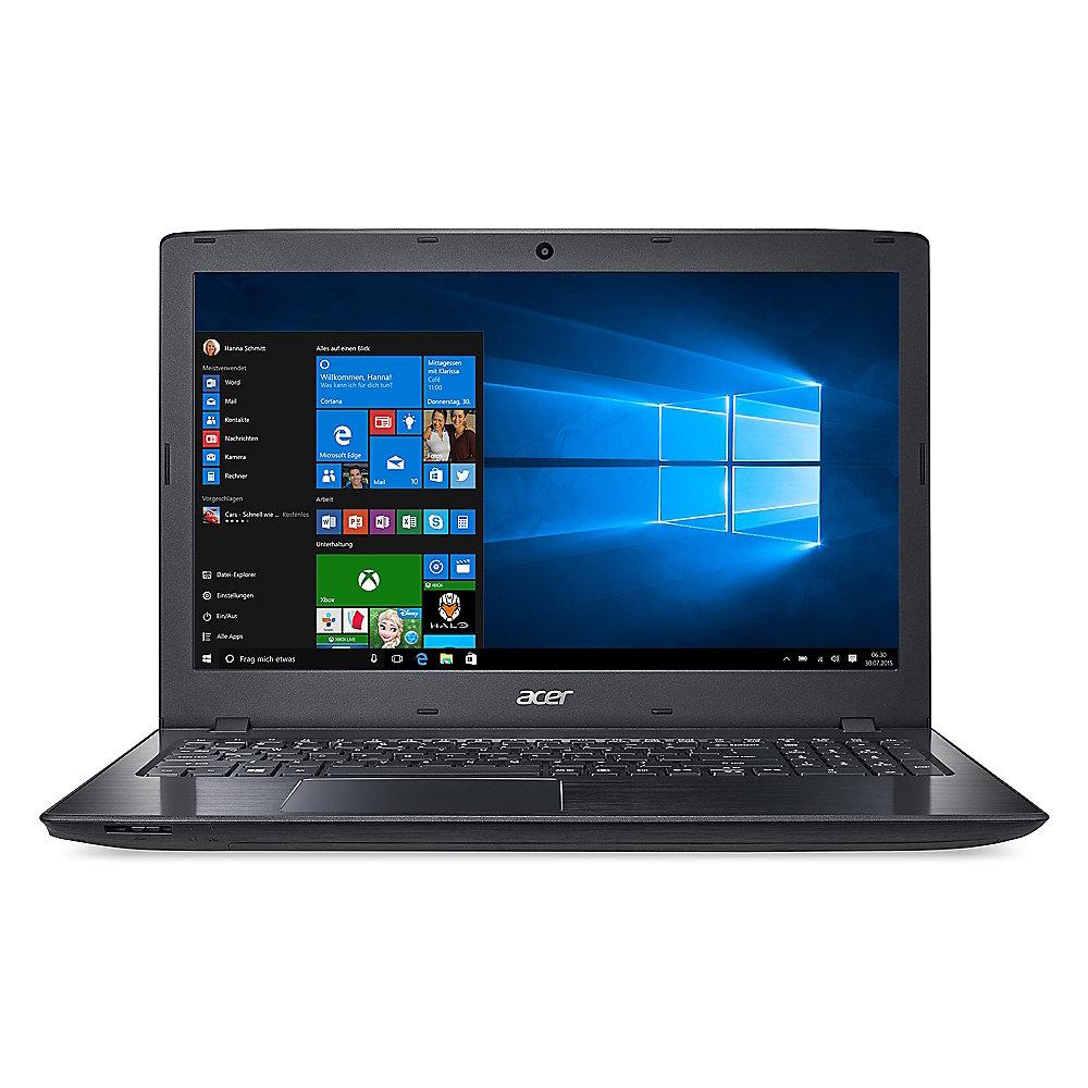 Acer TravelMate P259-G2-M-7943 Notebook i7-7500U SSD matt Full HD Windows 10 Pro