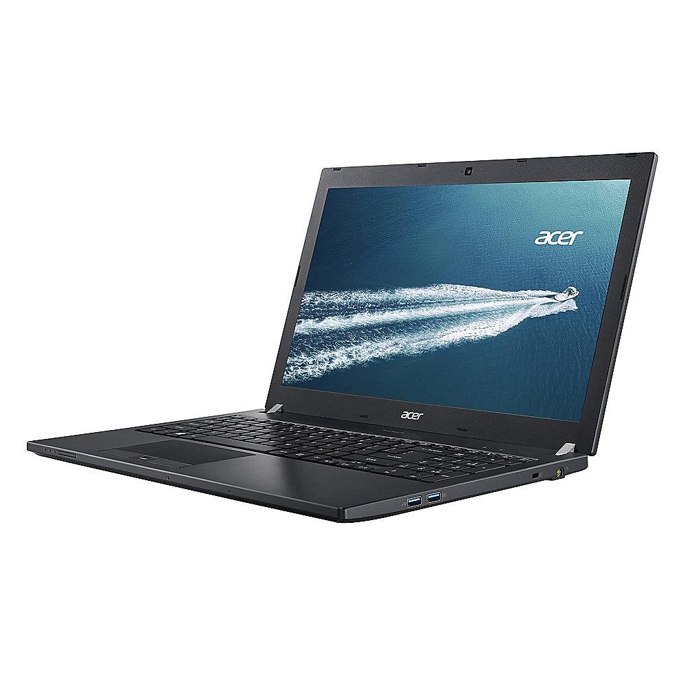 Acer TravelMate P658-G2-MG Notebook i5-7200U SSD FHD GF 940MX Windows 10 Pro