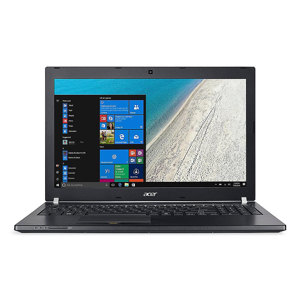 Acer TravelMate P658-G2-MG Notebook i5-7200U SSD FHD GF 940MX Windows 10 Pro