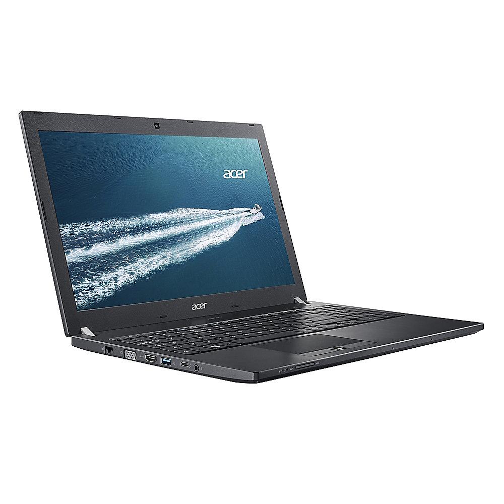 Acer TravelMate P658-G2-MG Notebook i5-7200U SSD FHD GF 940MX Windows 10 Pro